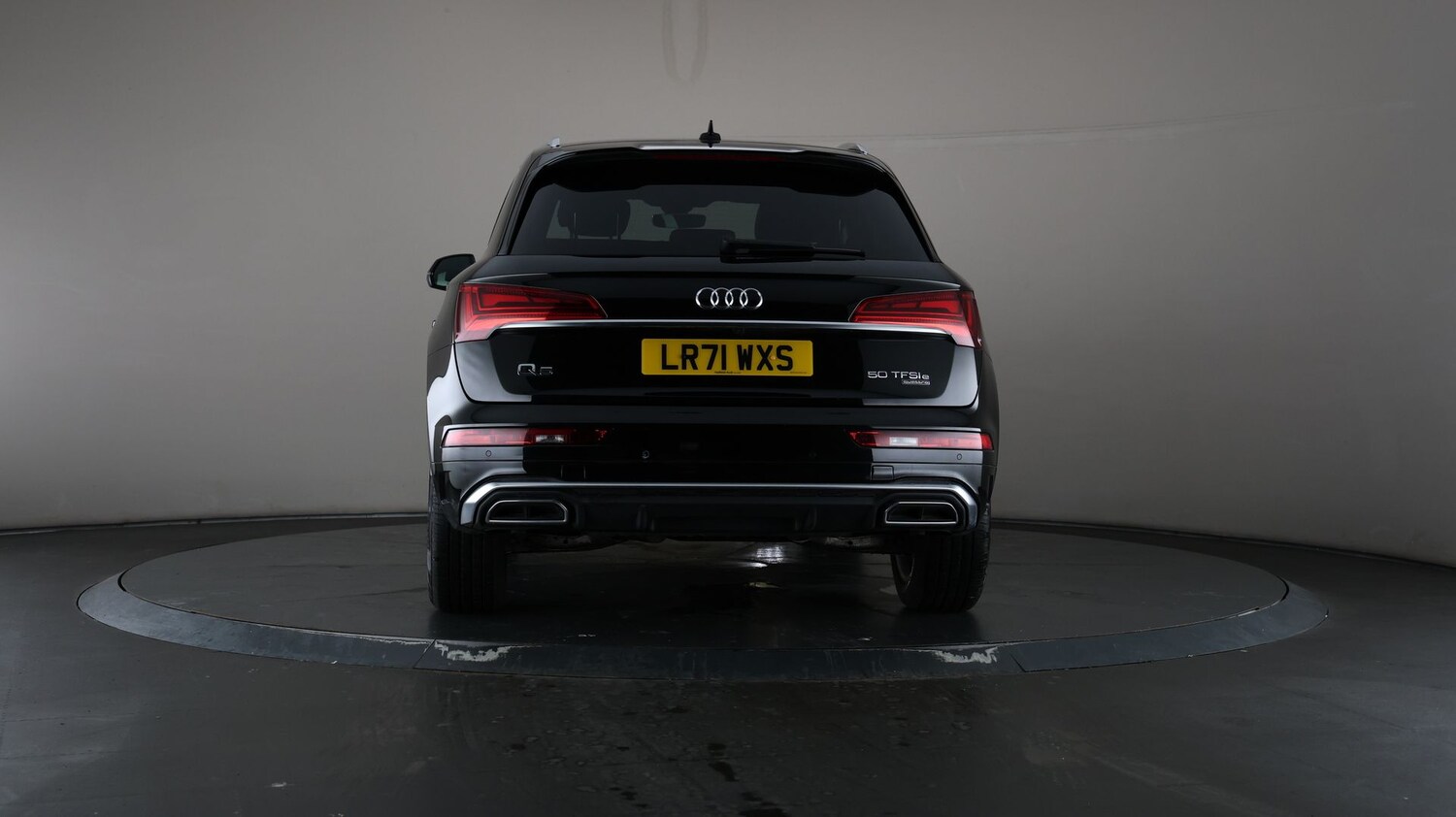 Used Audi Q5 for sale - 76809519: Photo 28