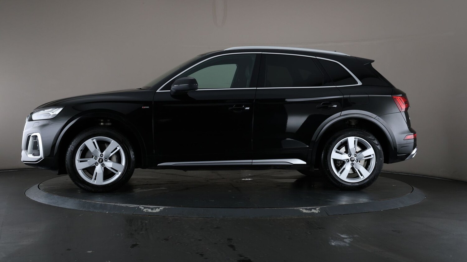 Used Audi Q5 for sale - 76809519: Photo 31