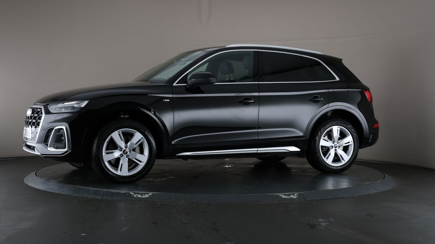 Used Audi Q5 for sale - 76809519: Photo 33