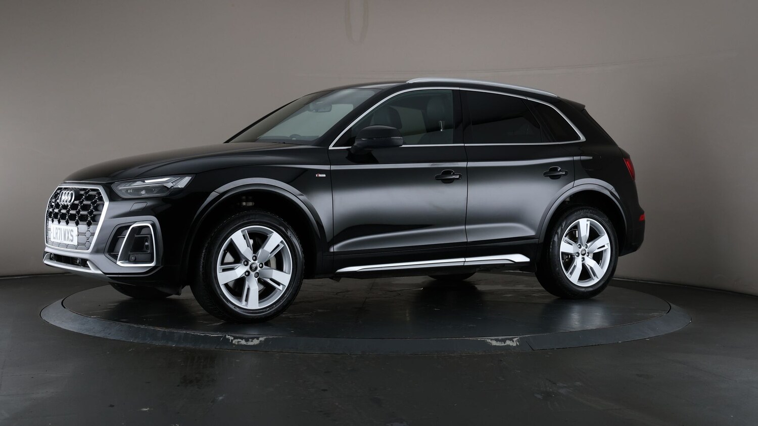 Used Audi Q5 for sale - 76809519: Photo 34