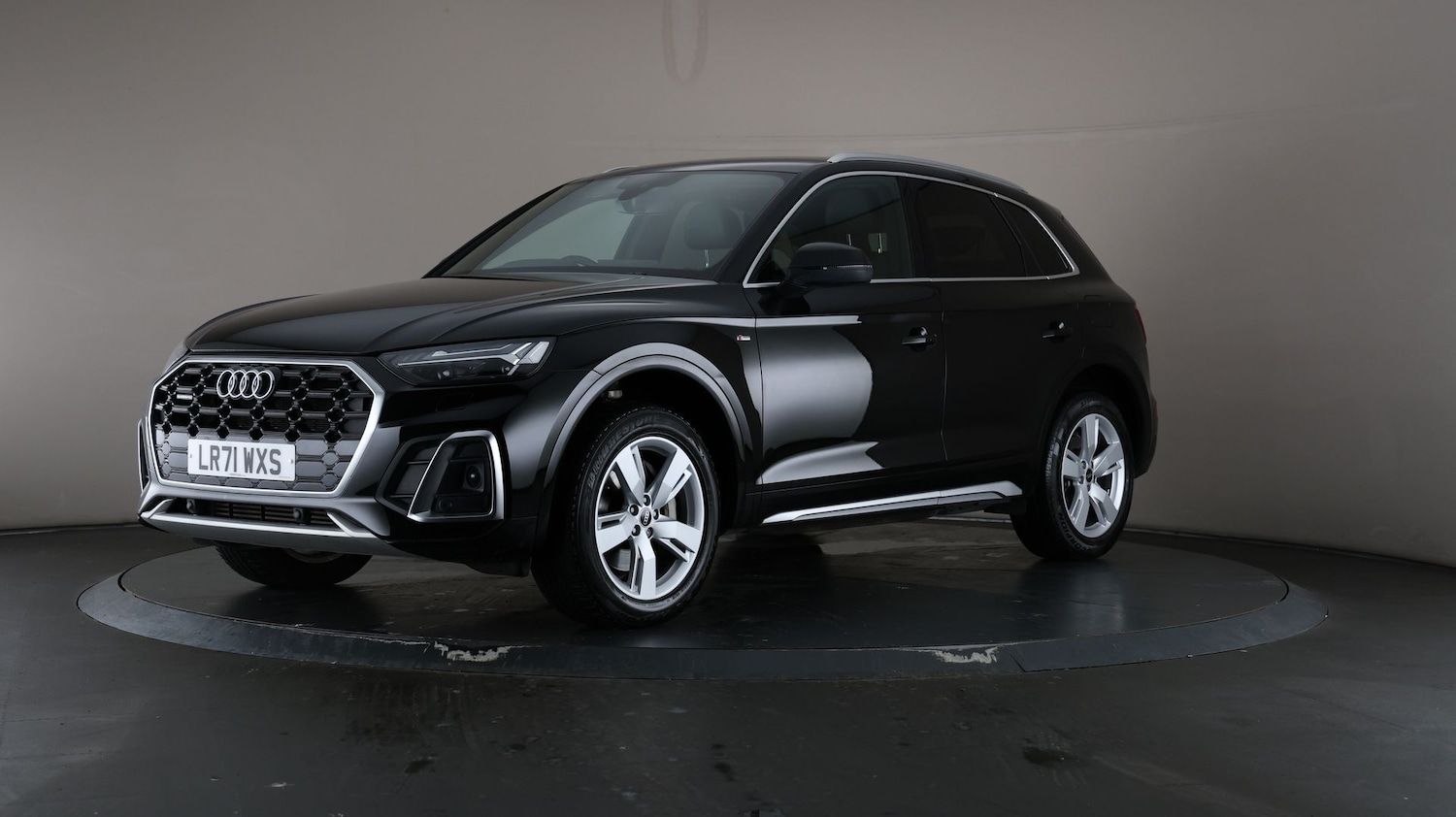 Used Audi Q5 for sale - 76809519: Photo 36