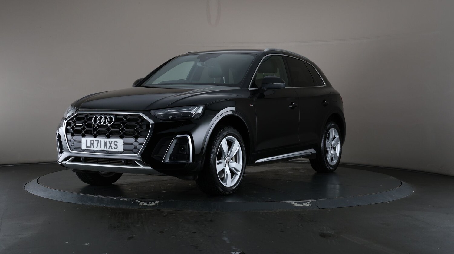 Used Audi Q5 for sale - 76809519: Photo 37