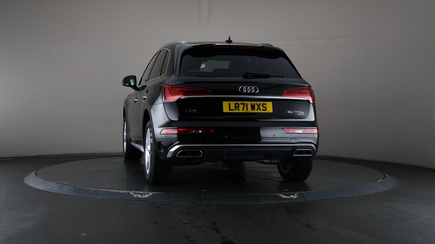 Used Audi Q5 for sale - 76809519: Photo 39