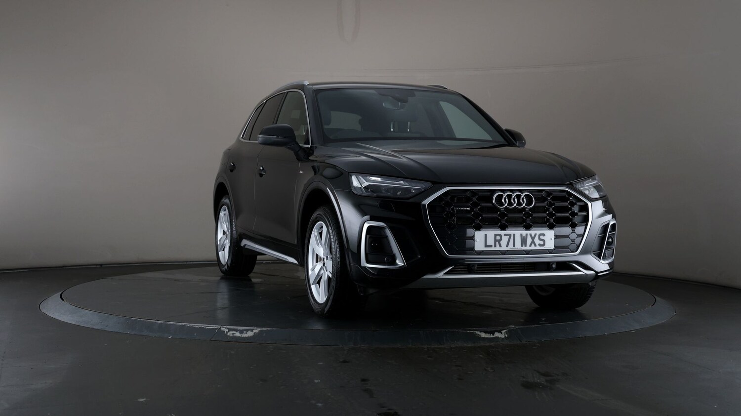 Used Audi Q5 for sale - 76809519: Photo 44