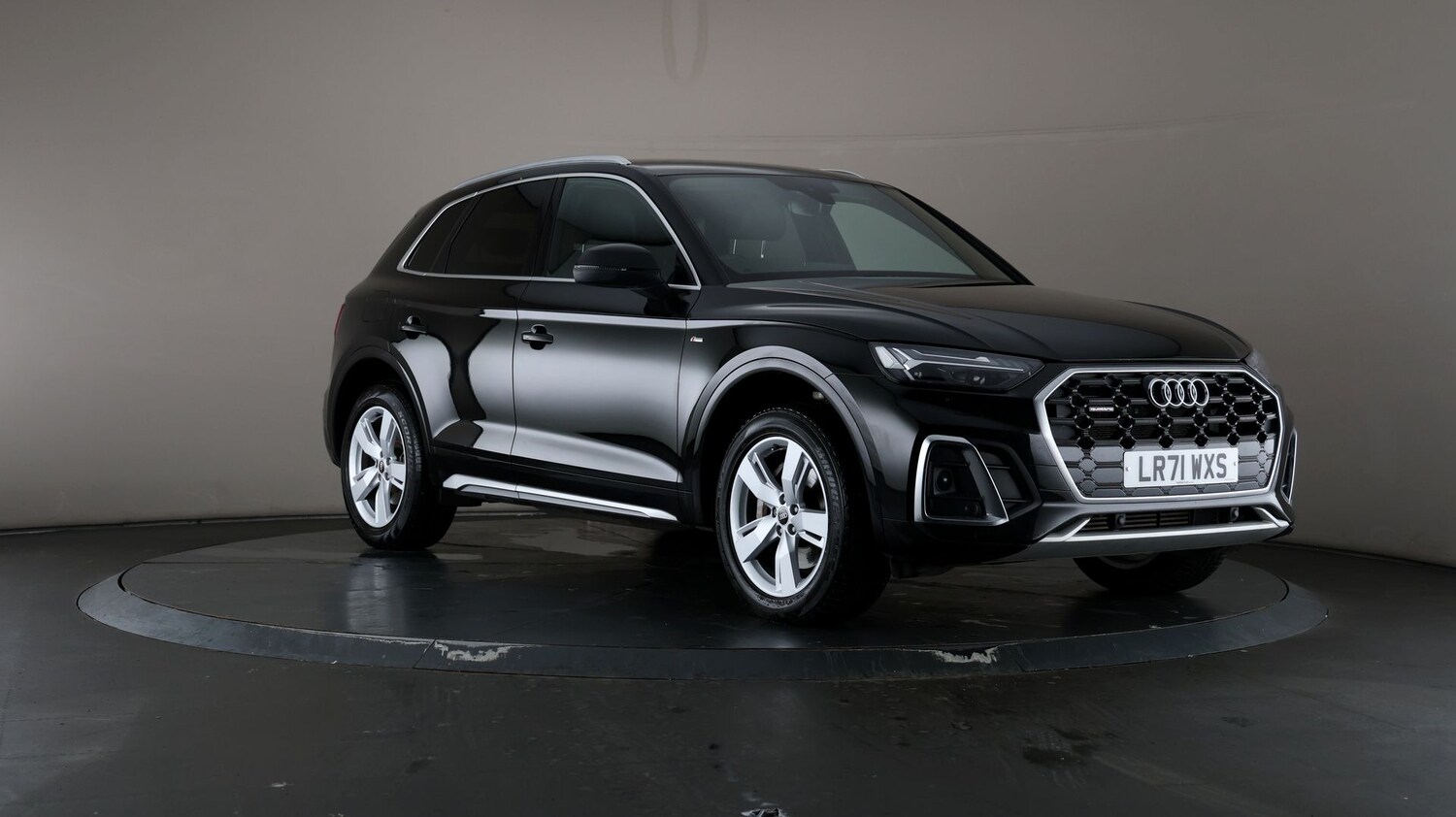 Used Audi Q5 for sale - 76809519: Photo 46