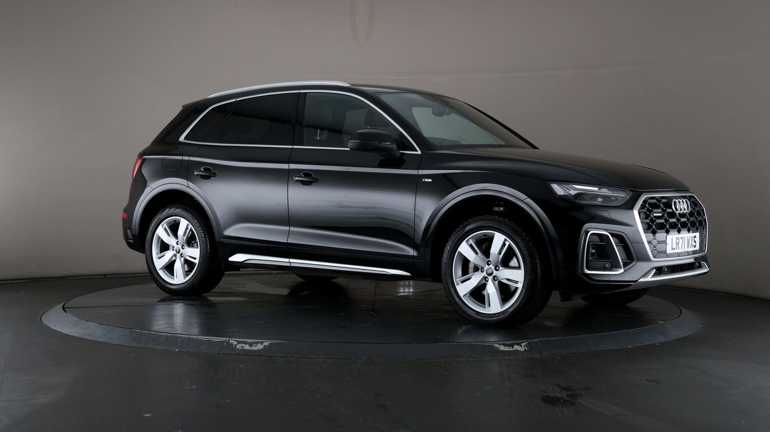 Used Audi Q5 for sale - 76809519: Photo 48