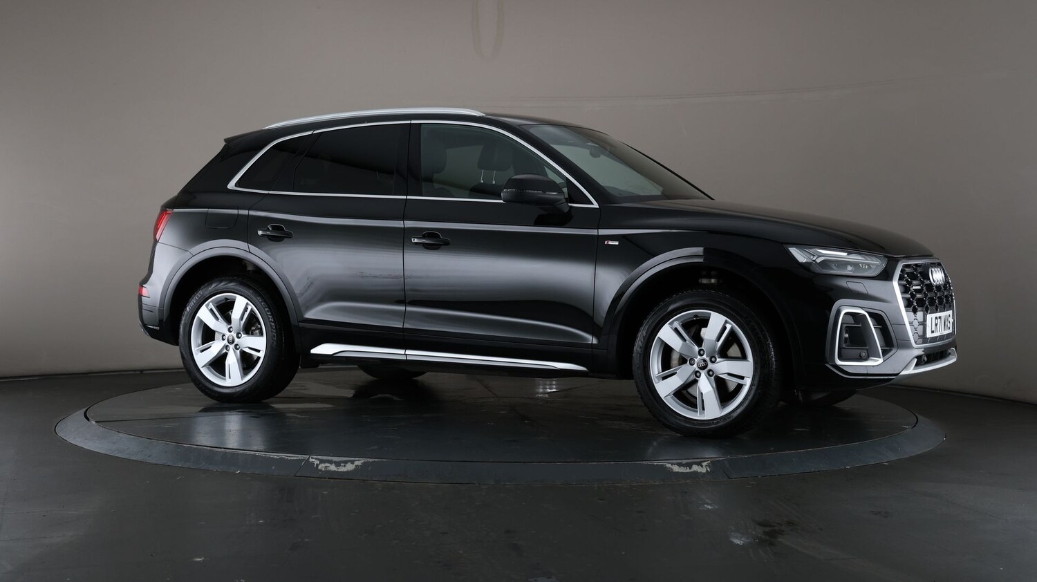 Used Audi Q5 for sale - 76809519: Photo 49