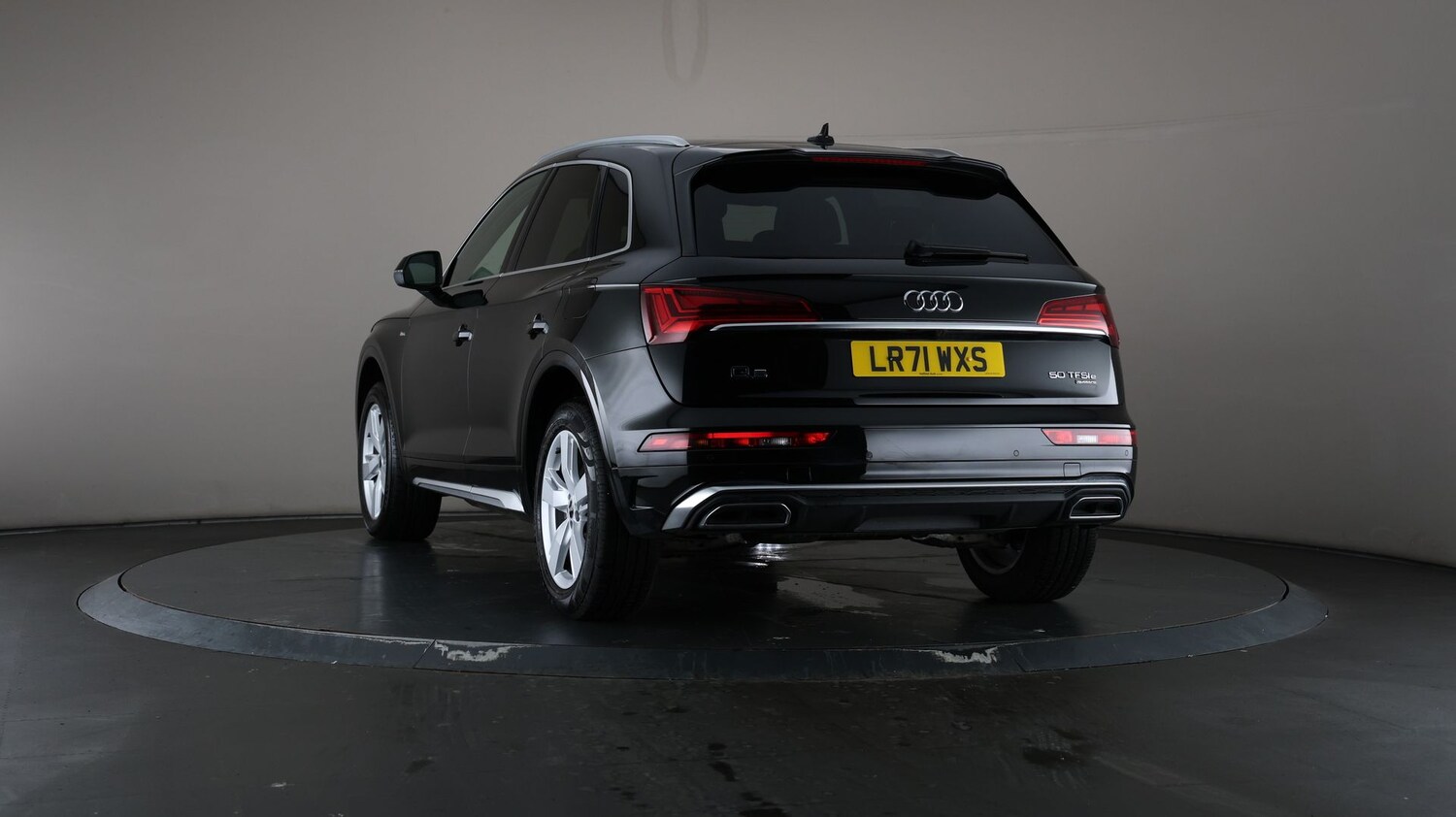 Used Audi Q5 for sale - 76809519: Photo 50