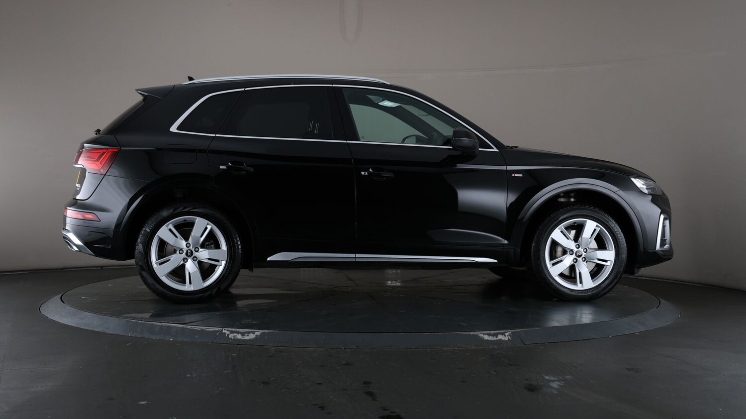 Used Audi Q5 for sale - 76809519: Photo 54
