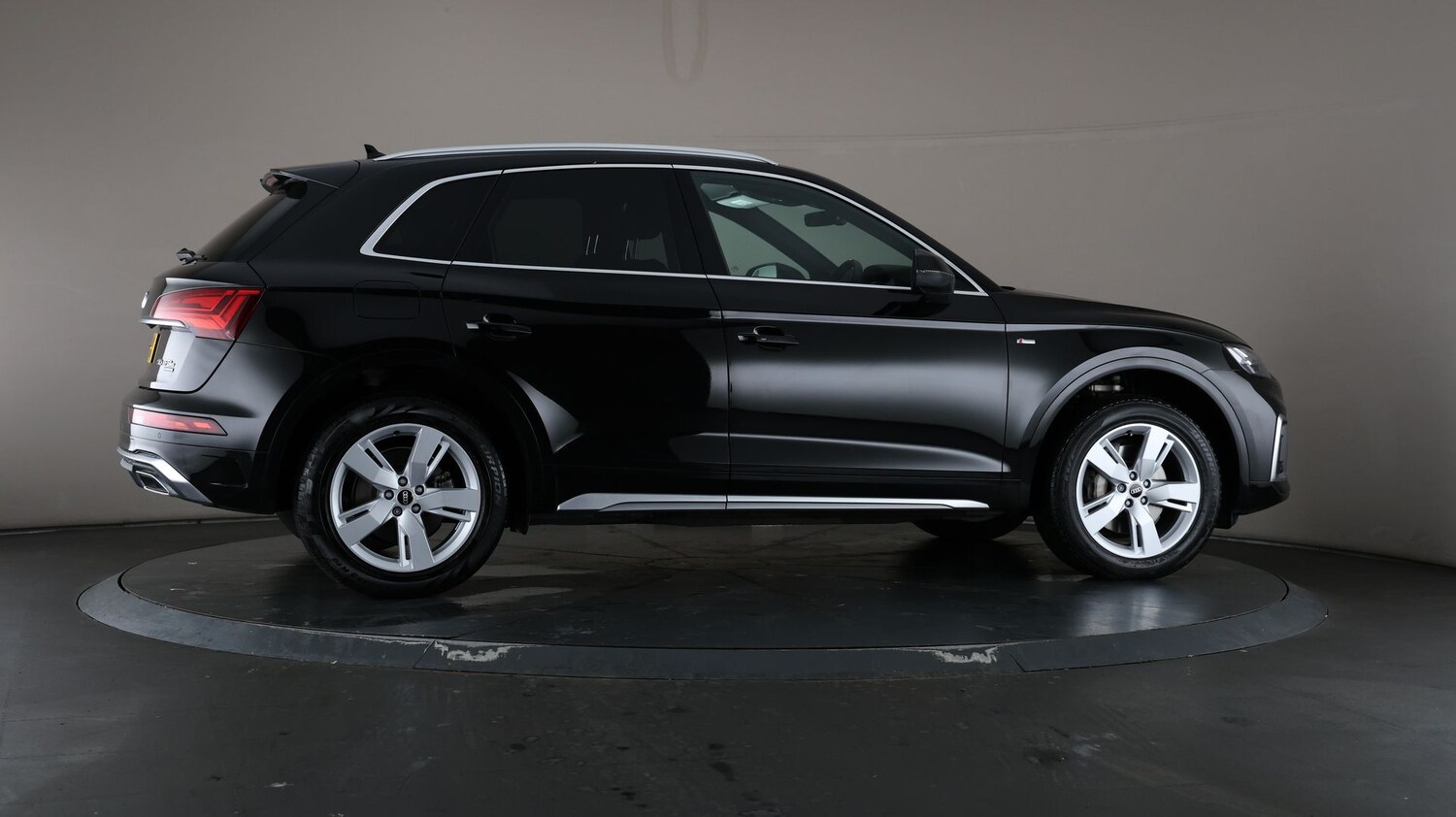 Used Audi Q5 for sale - 76809519: Photo 55