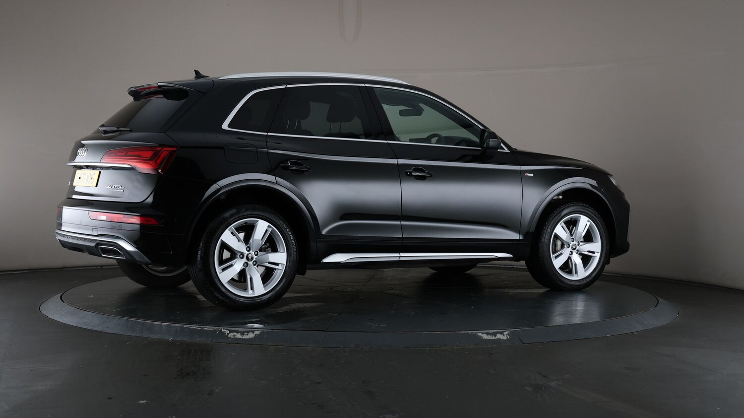 Used Audi Q5 for sale - 76809519: Photo 57