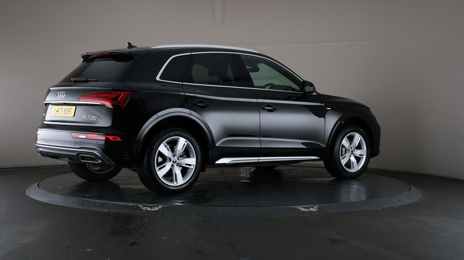Used Audi Q5 for sale - 76809519: Photo 58
