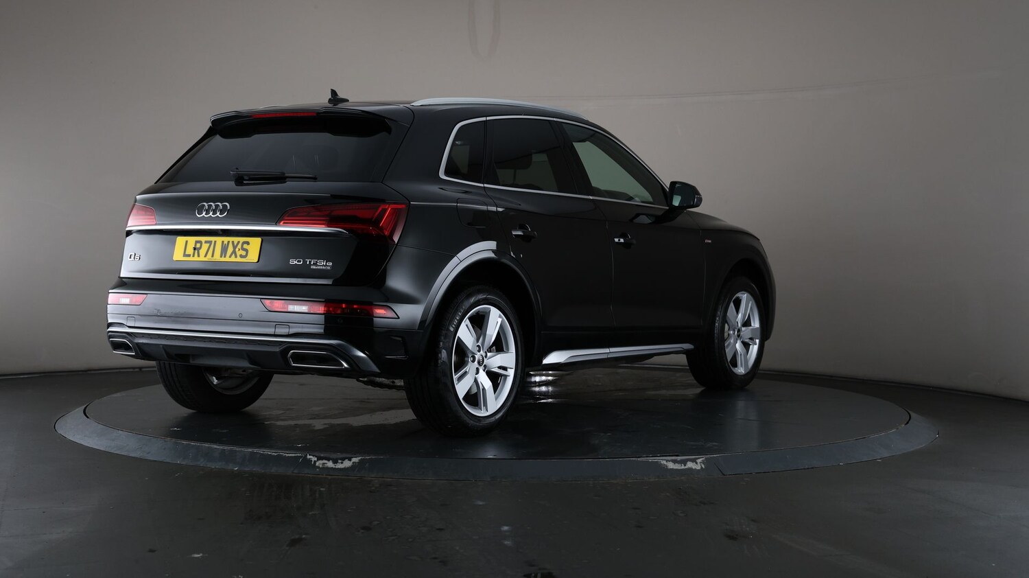 Used Audi Q5 for sale - 76809519: Photo 60