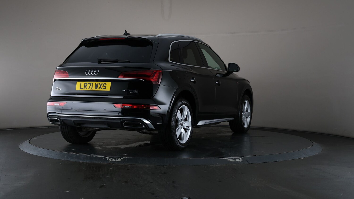 Used Audi Q5 for sale - 76809519: Photo 62
