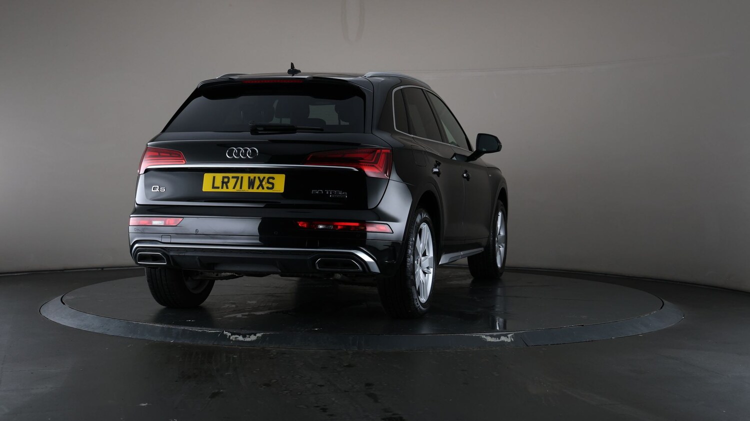 Used Audi Q5 for sale - 76809519: Photo 63