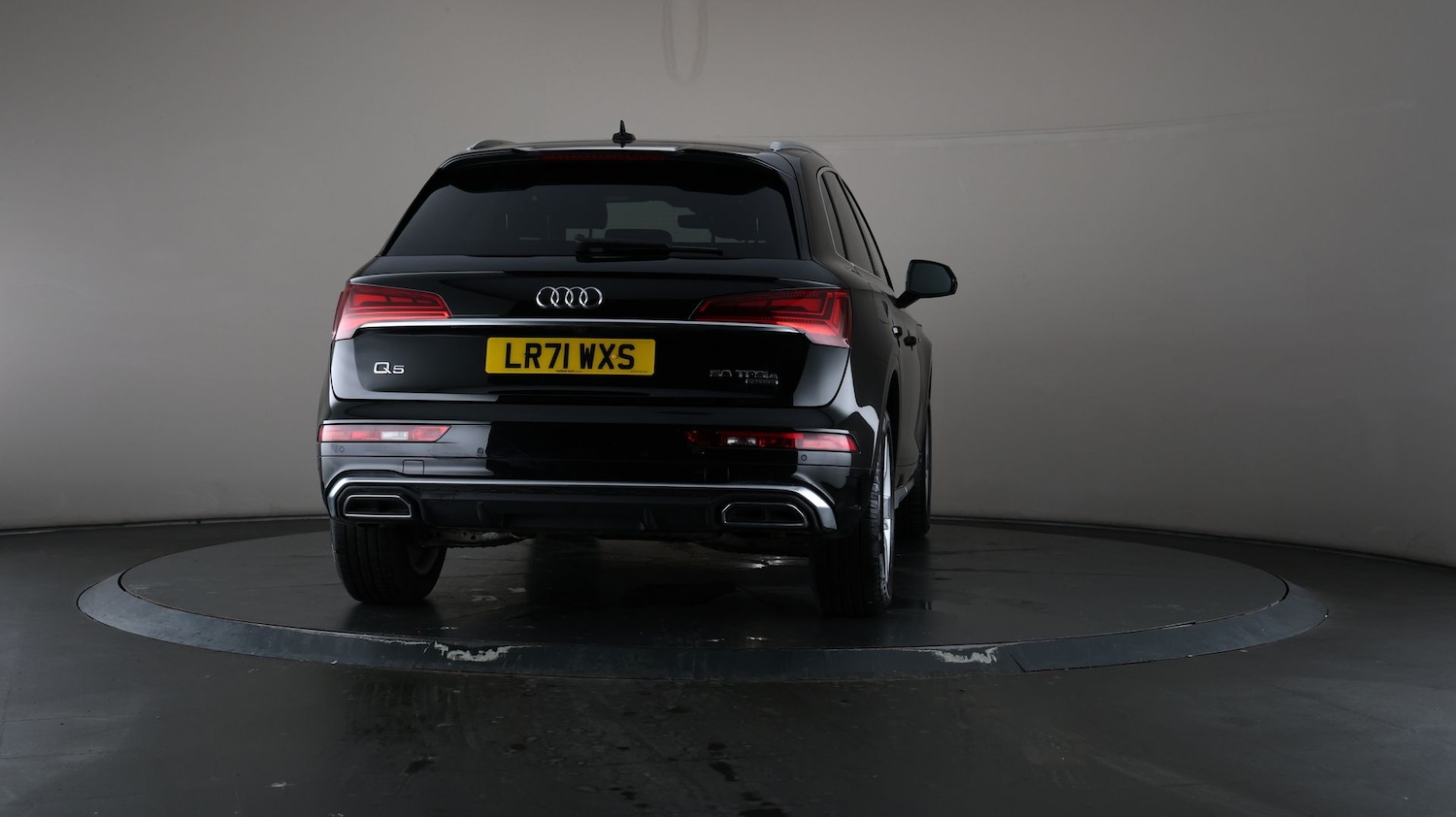 Used Audi Q5 for sale - 76809519: Photo 64