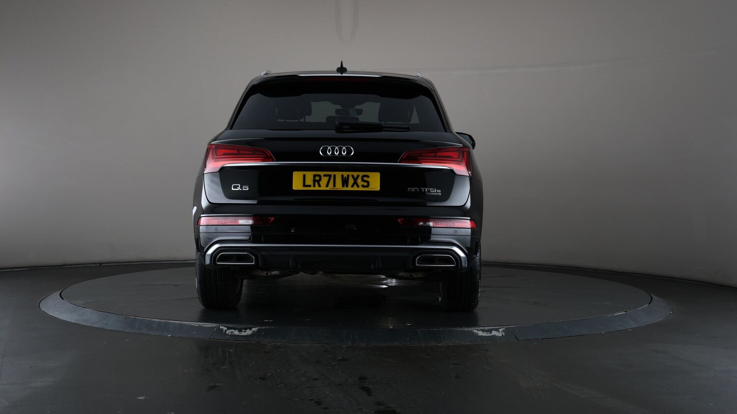 Used Audi Q5 for sale - 76809519: Photo 65
