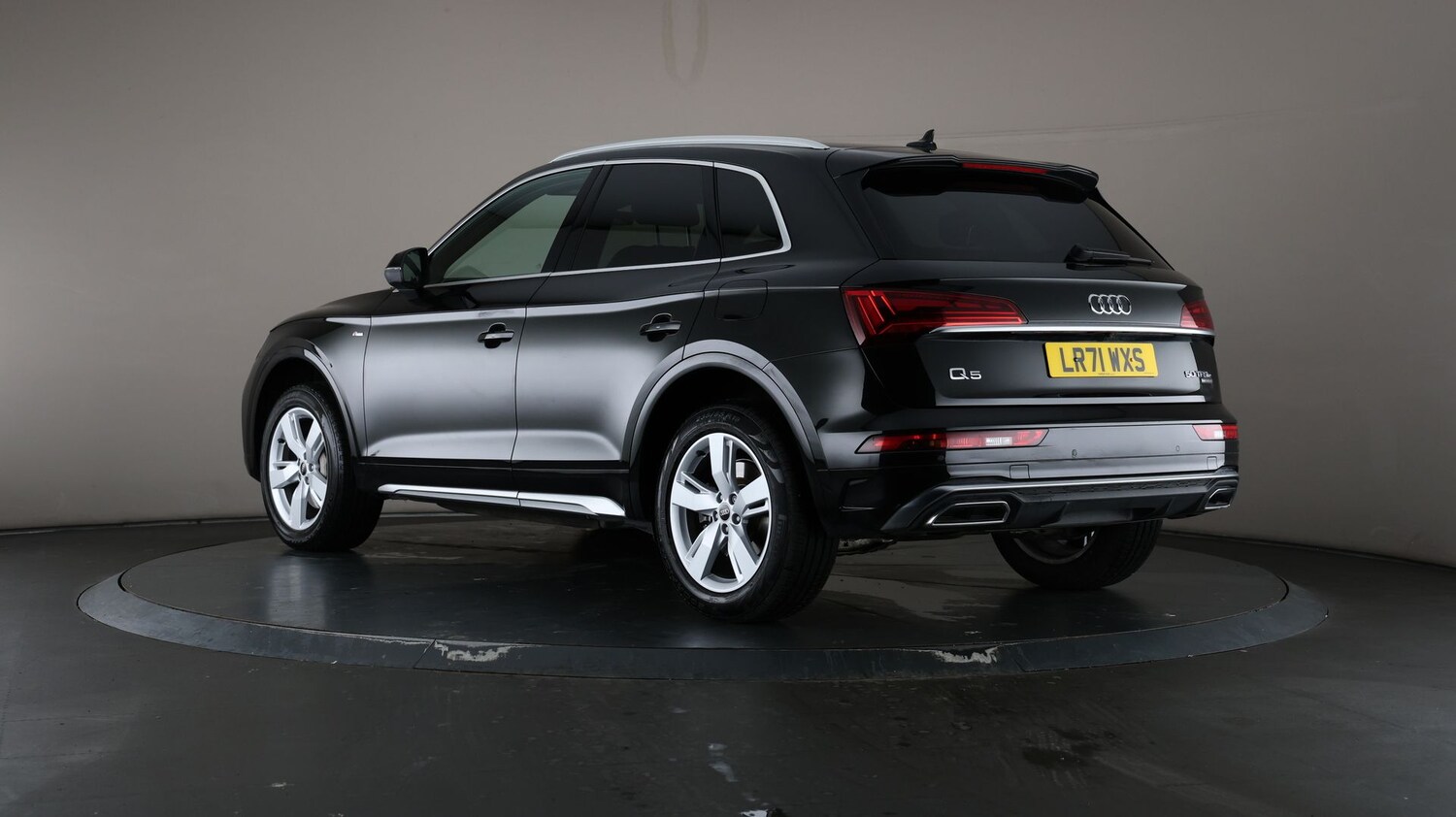 Used Audi Q5 for sale - 76809519: Photo 66