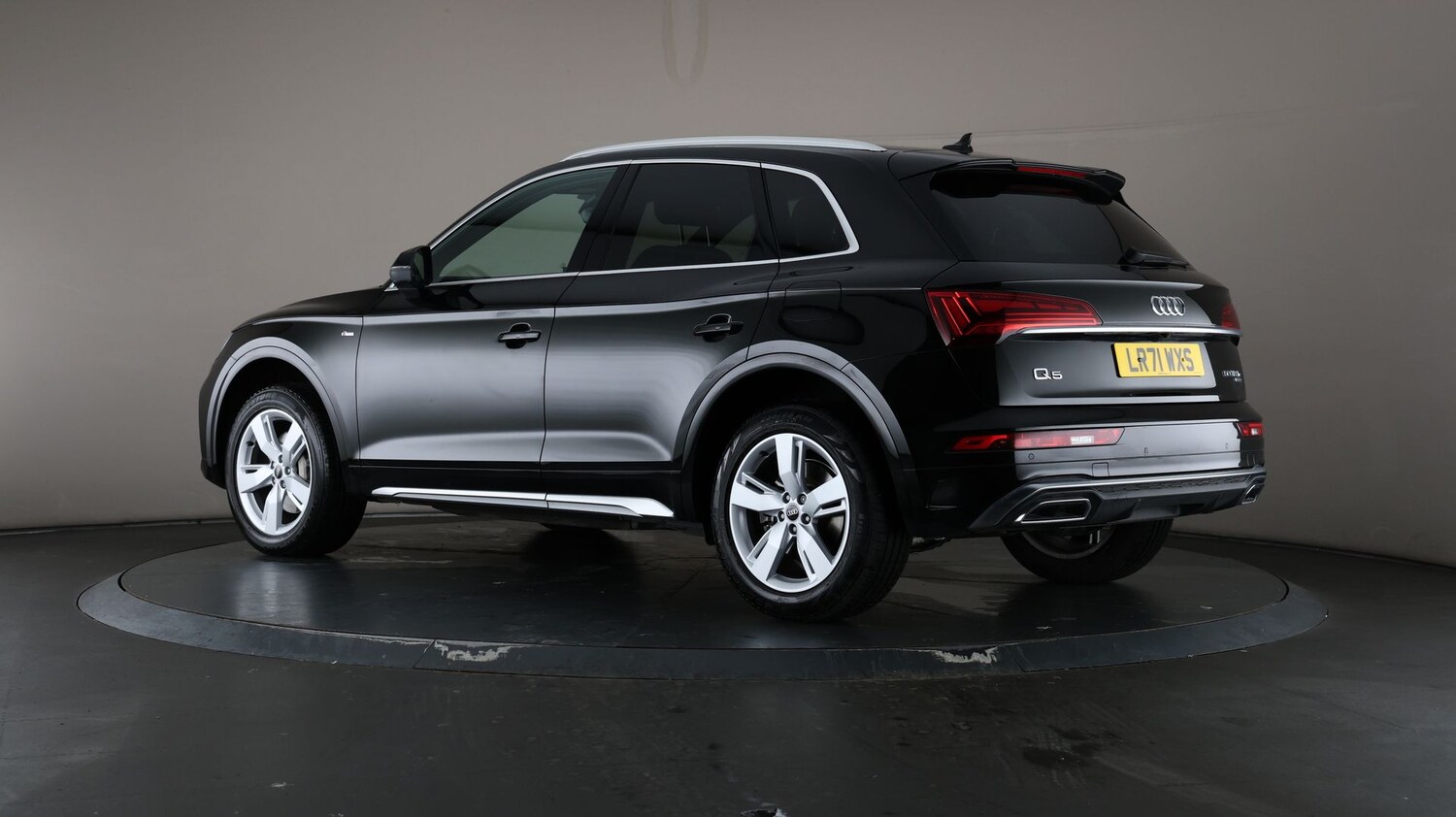 Used Audi Q5 for sale - 76809519: Photo 67