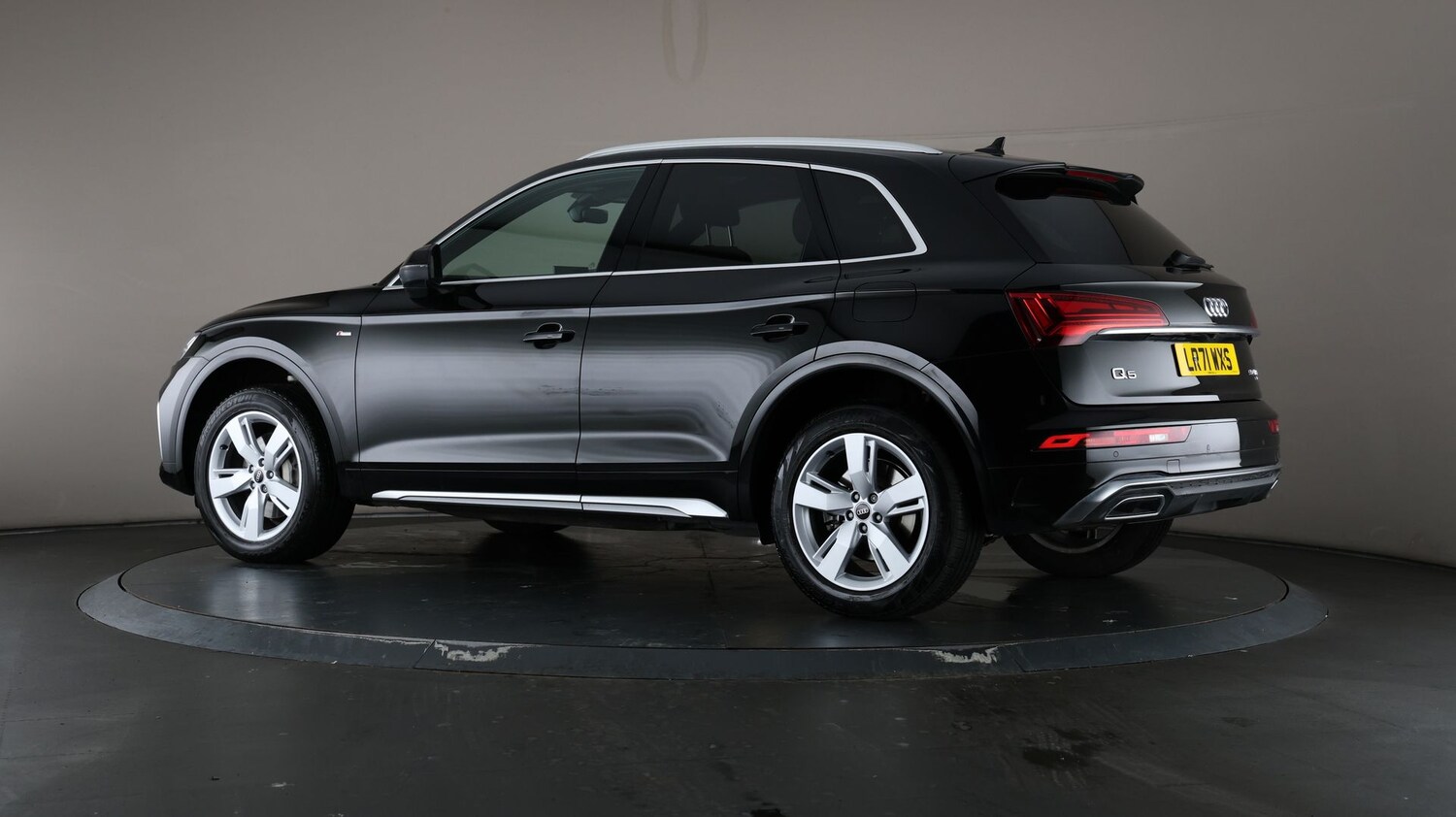 Used Audi Q5 for sale - 76809519: Photo 68