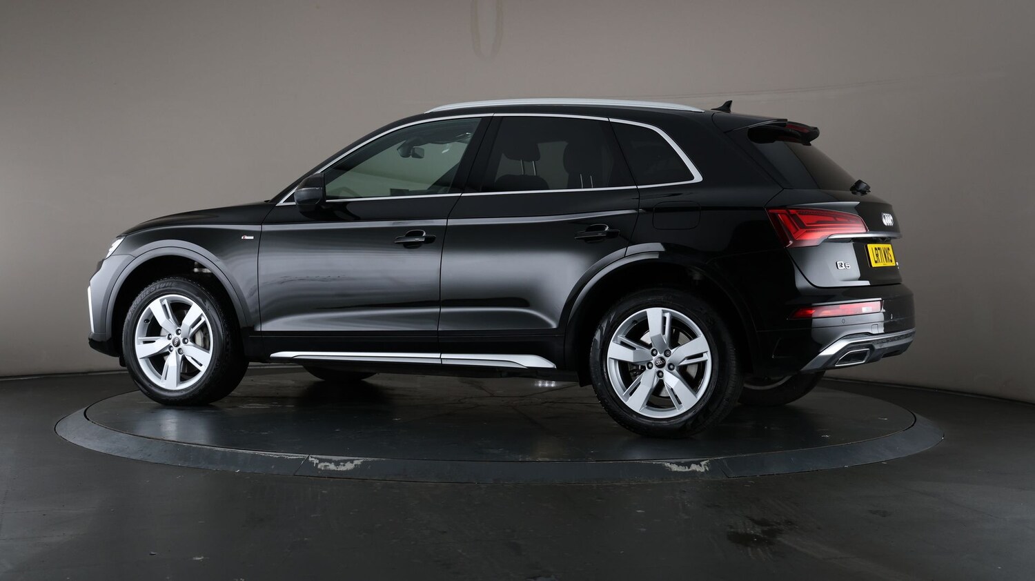 Used Audi Q5 for sale - 76809519: Photo 69