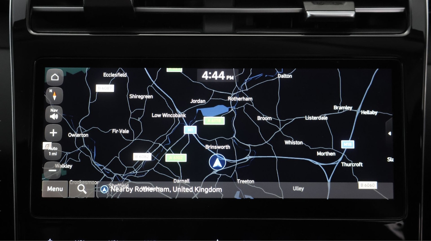 Used Hyundai TUCSON 2022 for sale - 77656651: Photo 11