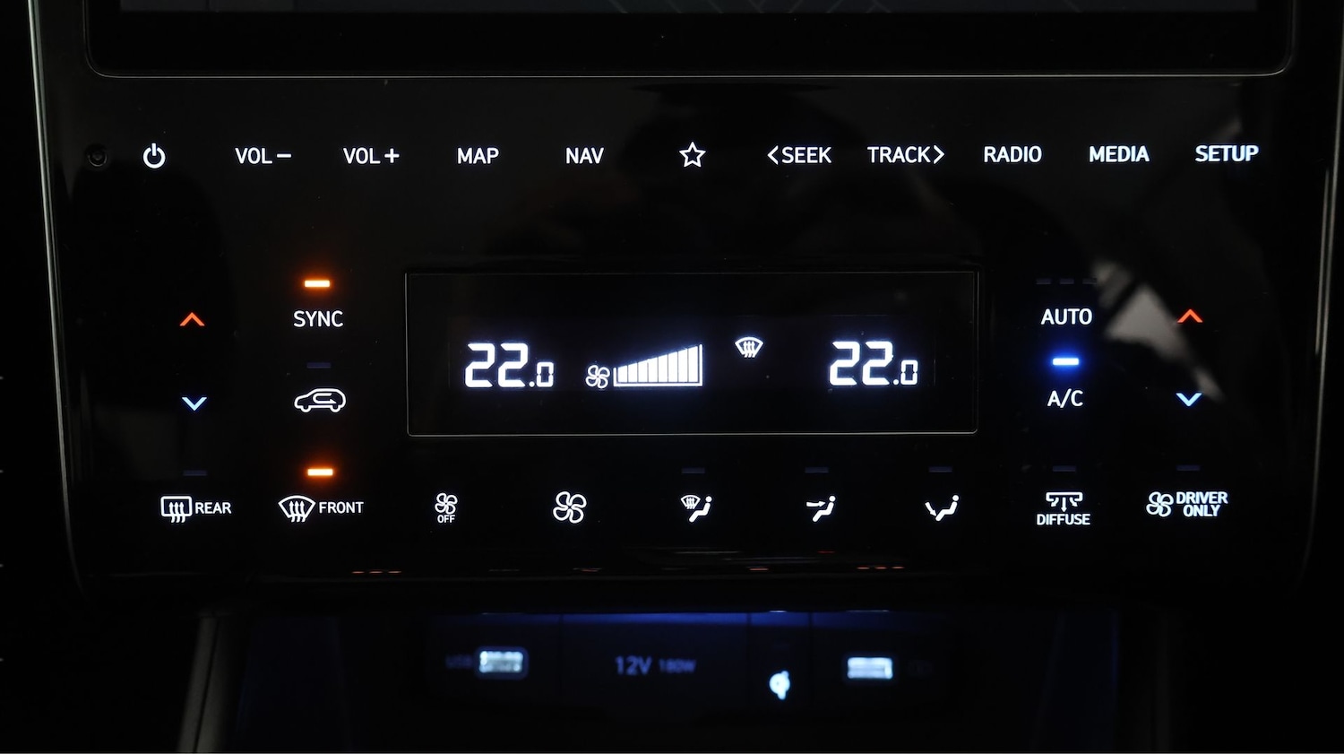 Used Hyundai TUCSON 2022 for sale - 77656651: Photo 12