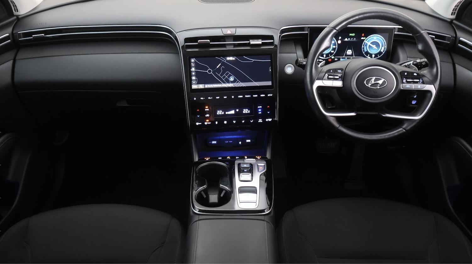 Used Hyundai TUCSON 2022 for sale - 77656651: Photo 13