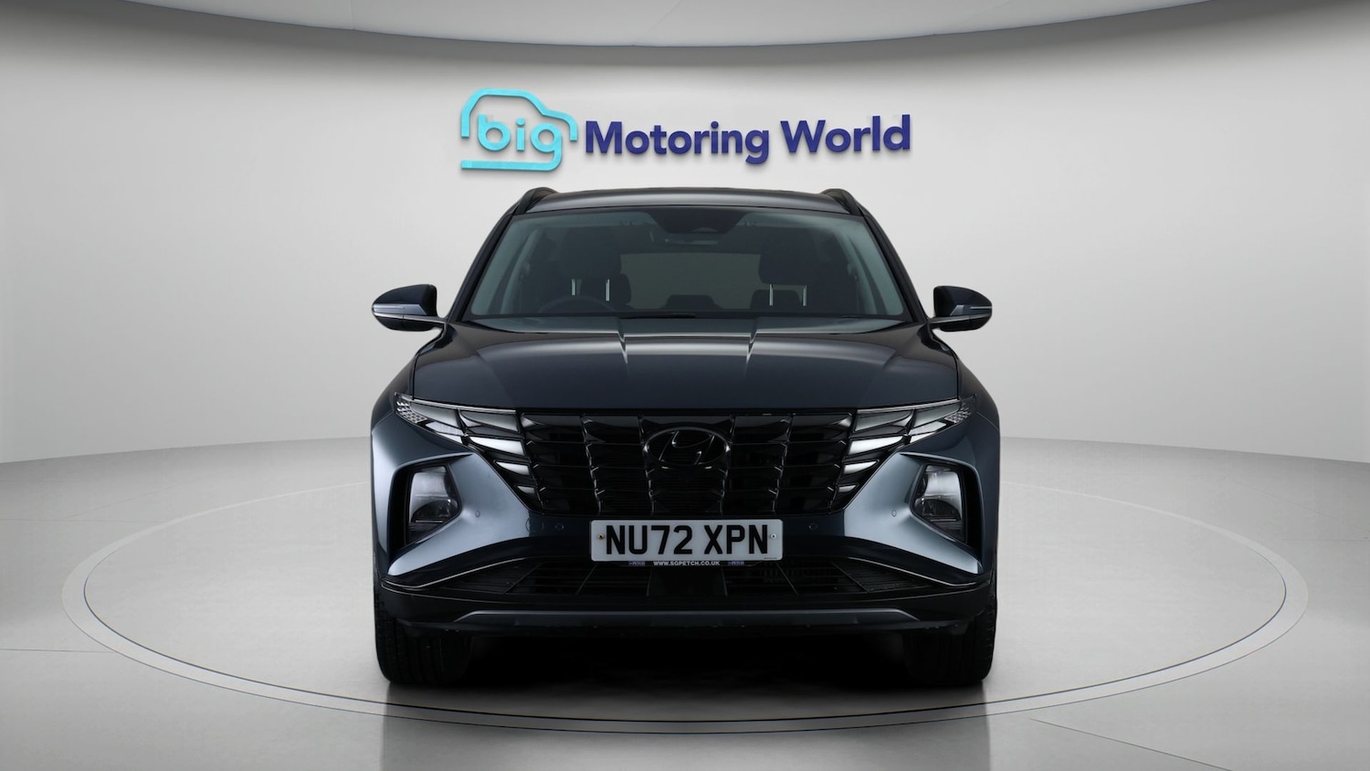 Used Hyundai TUCSON 2022 for sale - 77656651: Photo 2