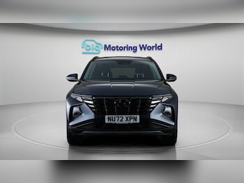 Used Hyundai TUCSON 2022 for sale - 77656651: Photo