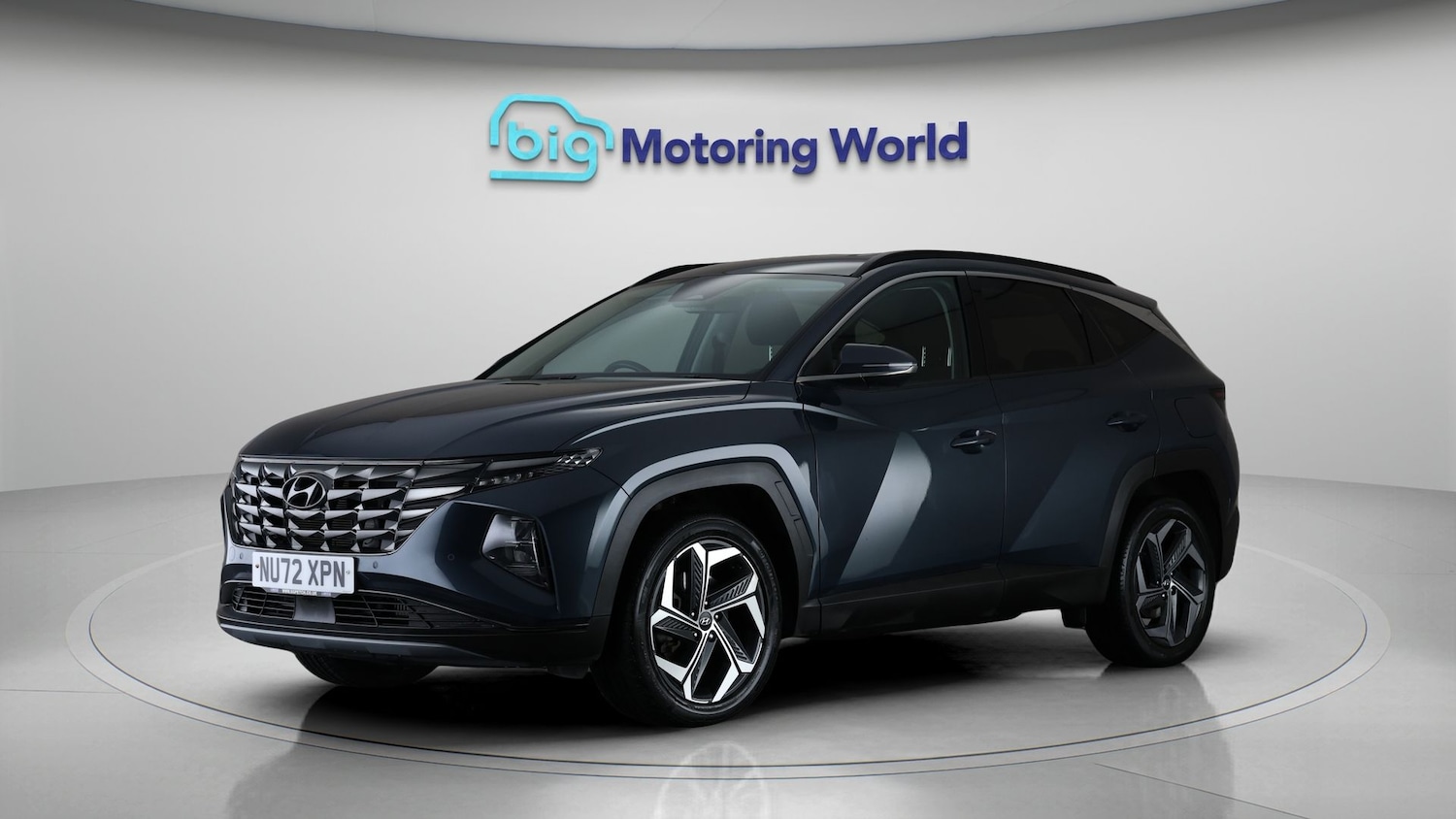 Used Hyundai TUCSON 2022 for sale - 77656651: Photo 3