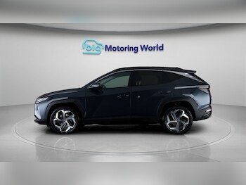 Used Hyundai TUCSON 2022 for sale - 77656651: Photo