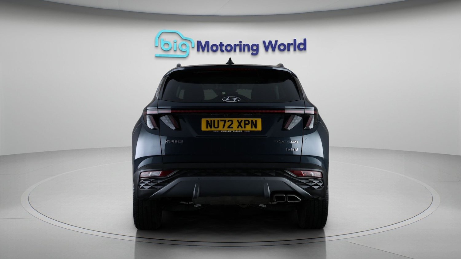 Used Hyundai TUCSON 2022 for sale - 77656651: Photo 6