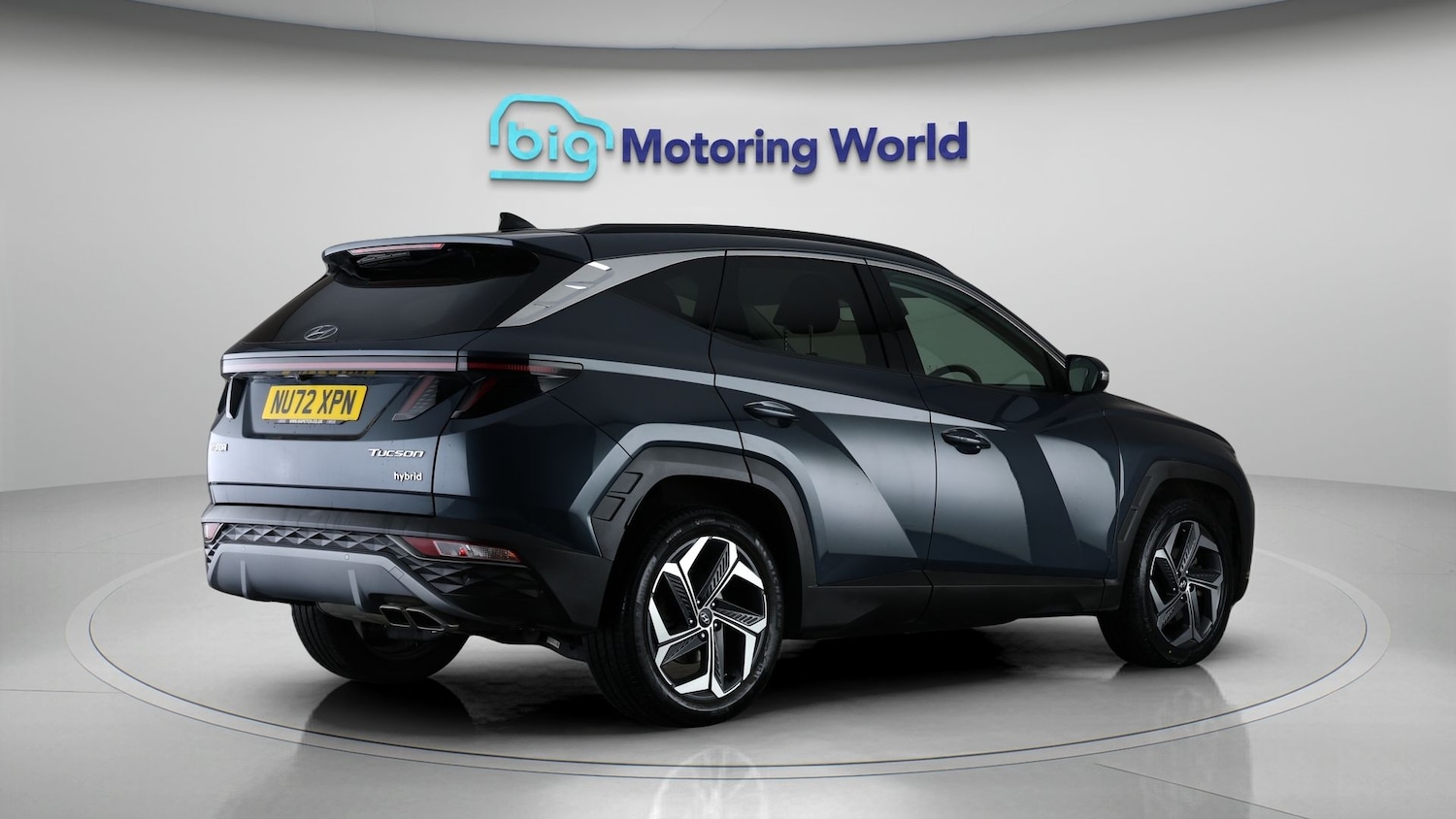 Used Hyundai TUCSON 2022 for sale - 77656651: Photo 7