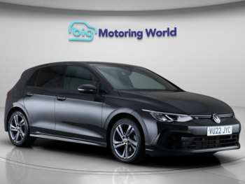 2022 (22) - 1.5 TSI R-Line Hatchback 5dr Petrol Manual Euro 6 (s/s) (130 ps)