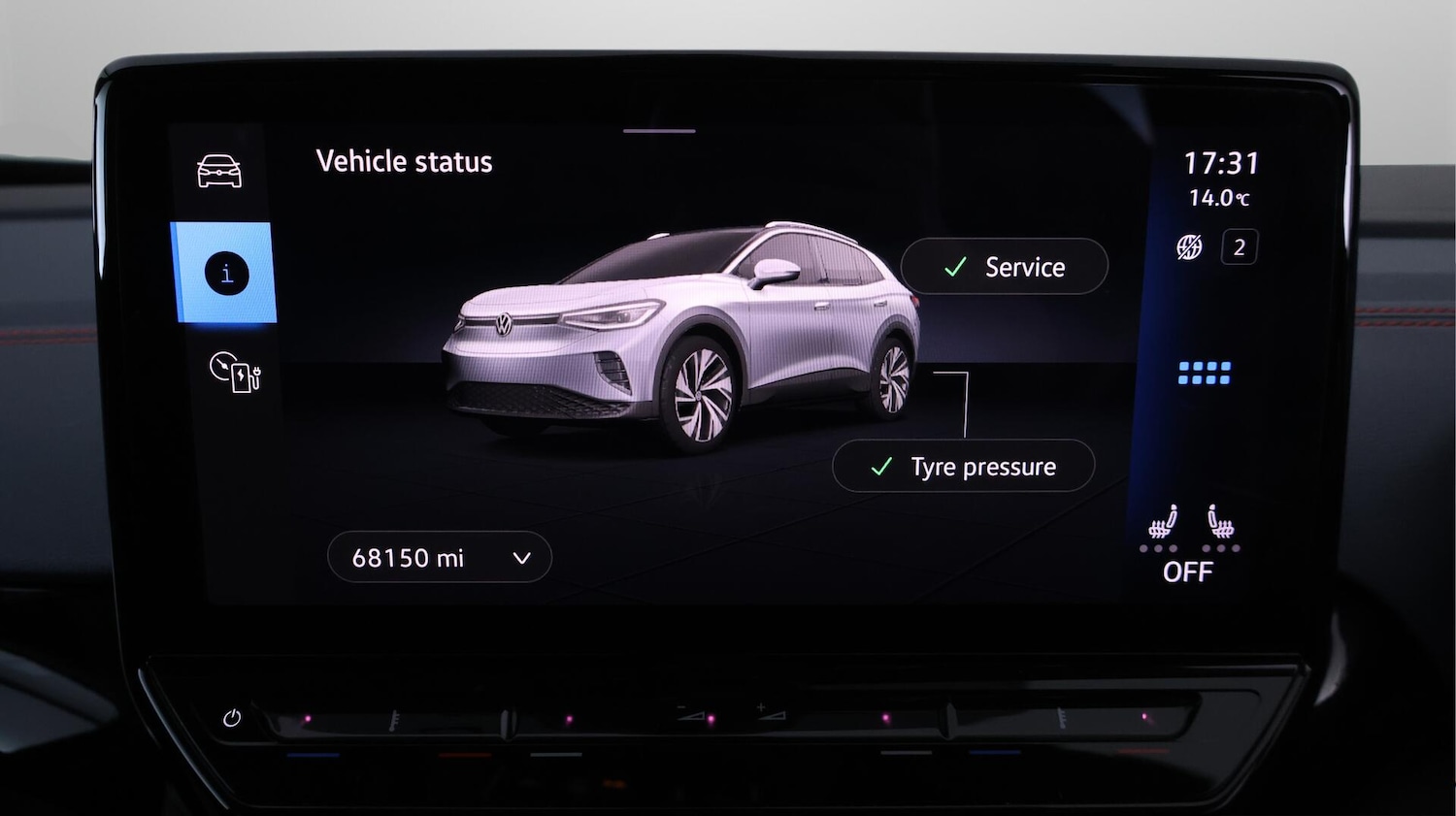 Used Volkswagen ID.4 2022 for sale - 76562503: Photo 11