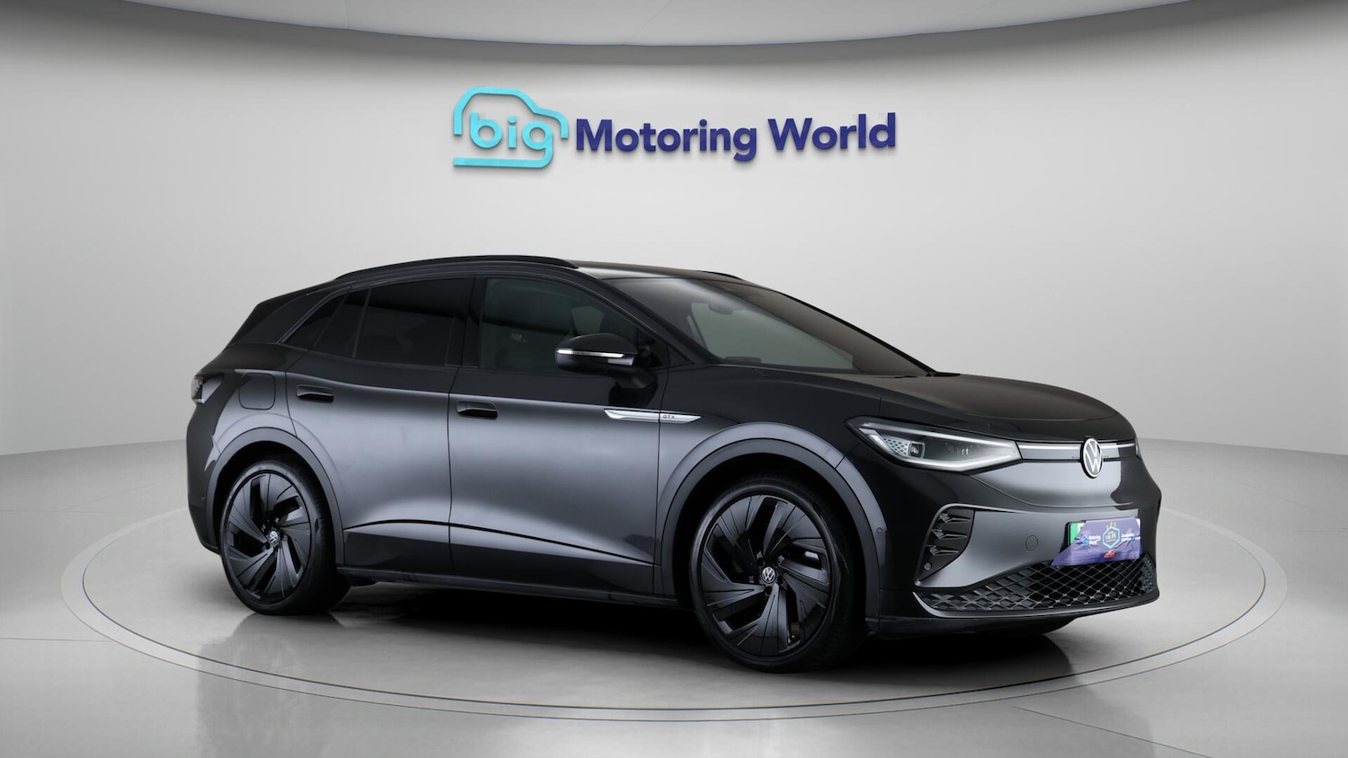 Used Volkswagen ID.4 2022 for sale - 76562503: Photo 2