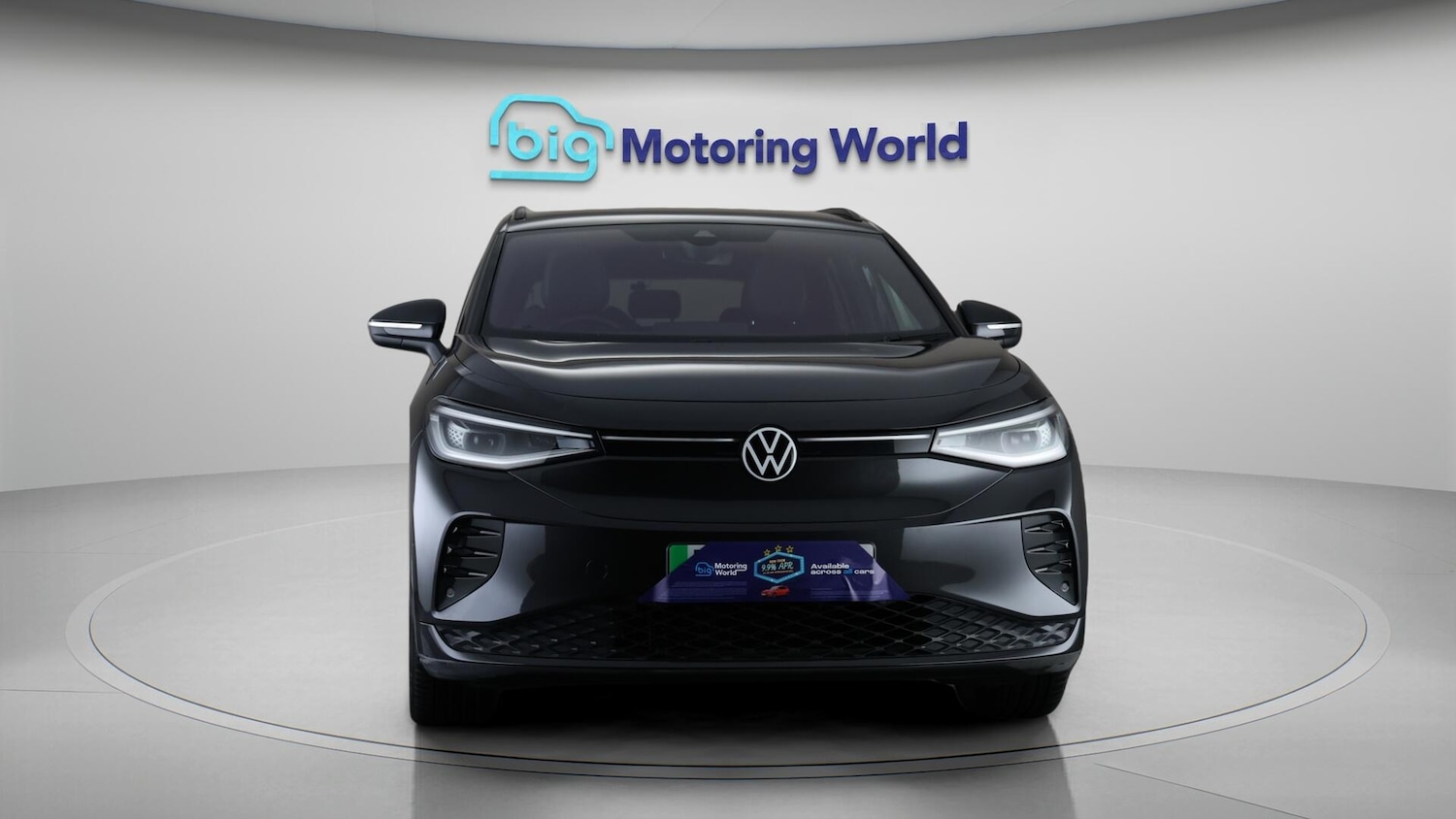 Used Volkswagen ID.4 2022 for sale - 76562503: Photo 3