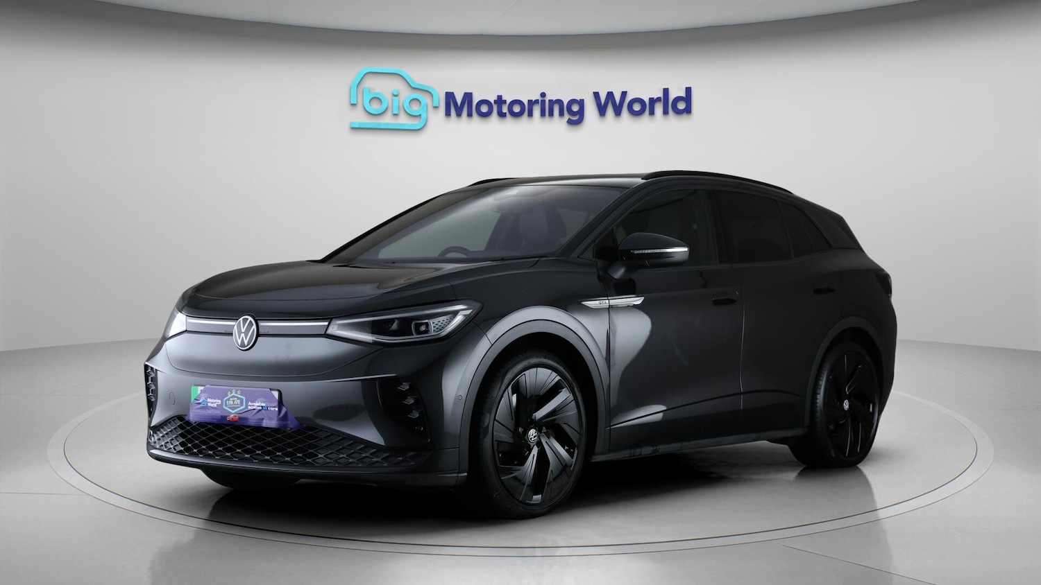 Used Volkswagen ID.4 2022 for sale - 76562503: Photo 4
