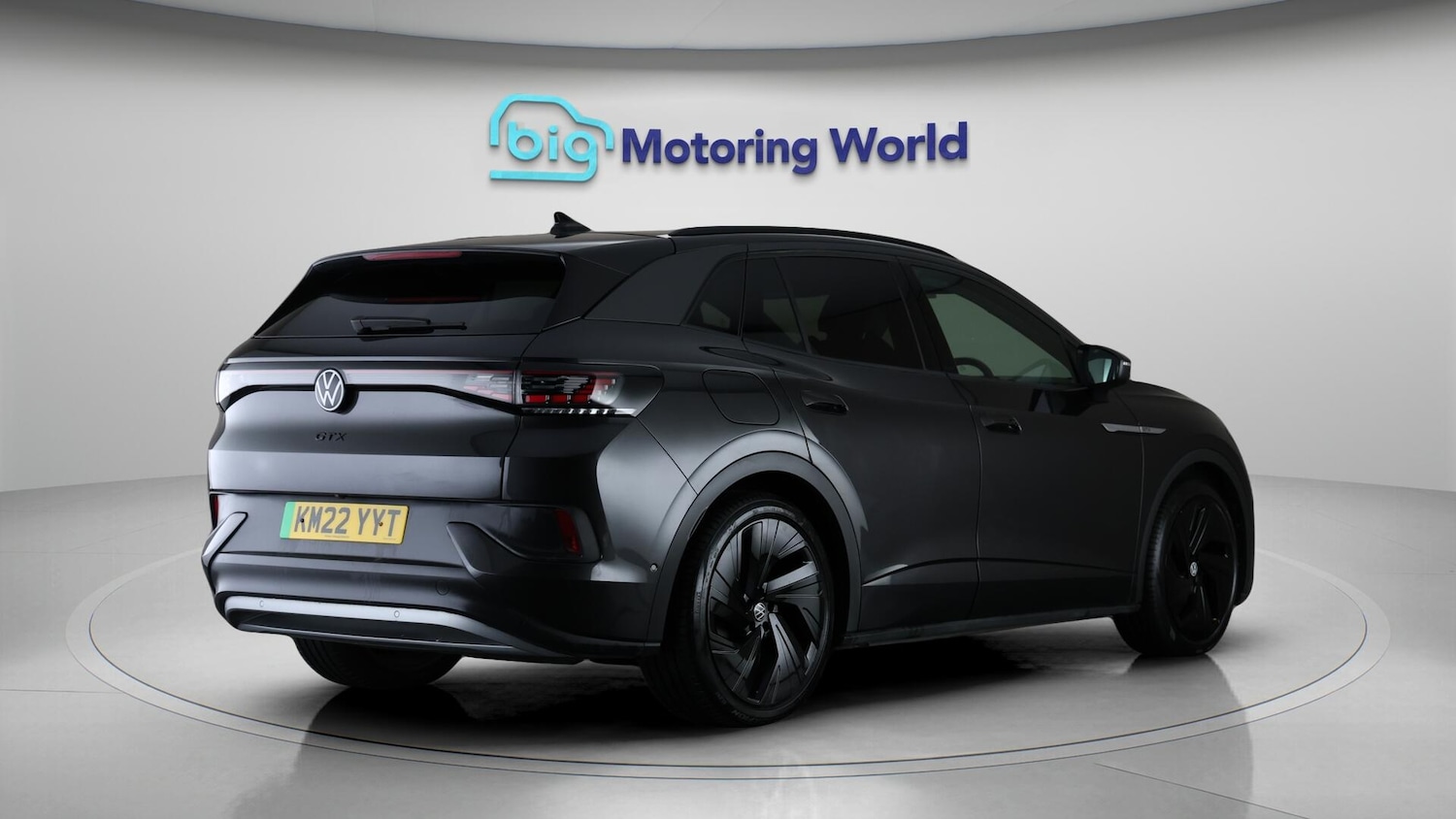 Used Volkswagen ID.4 2022 for sale - 76562503: Photo 8