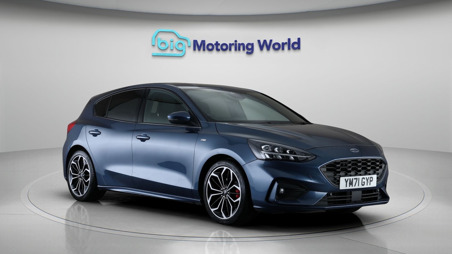 Used Ford Focus 2022 for sale - 77678571: Photo 1