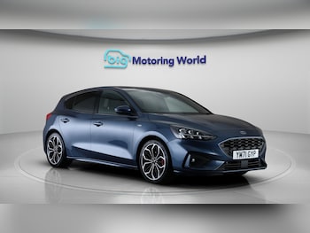 Used Ford Focus 2022 for sale - 77678571: Photo