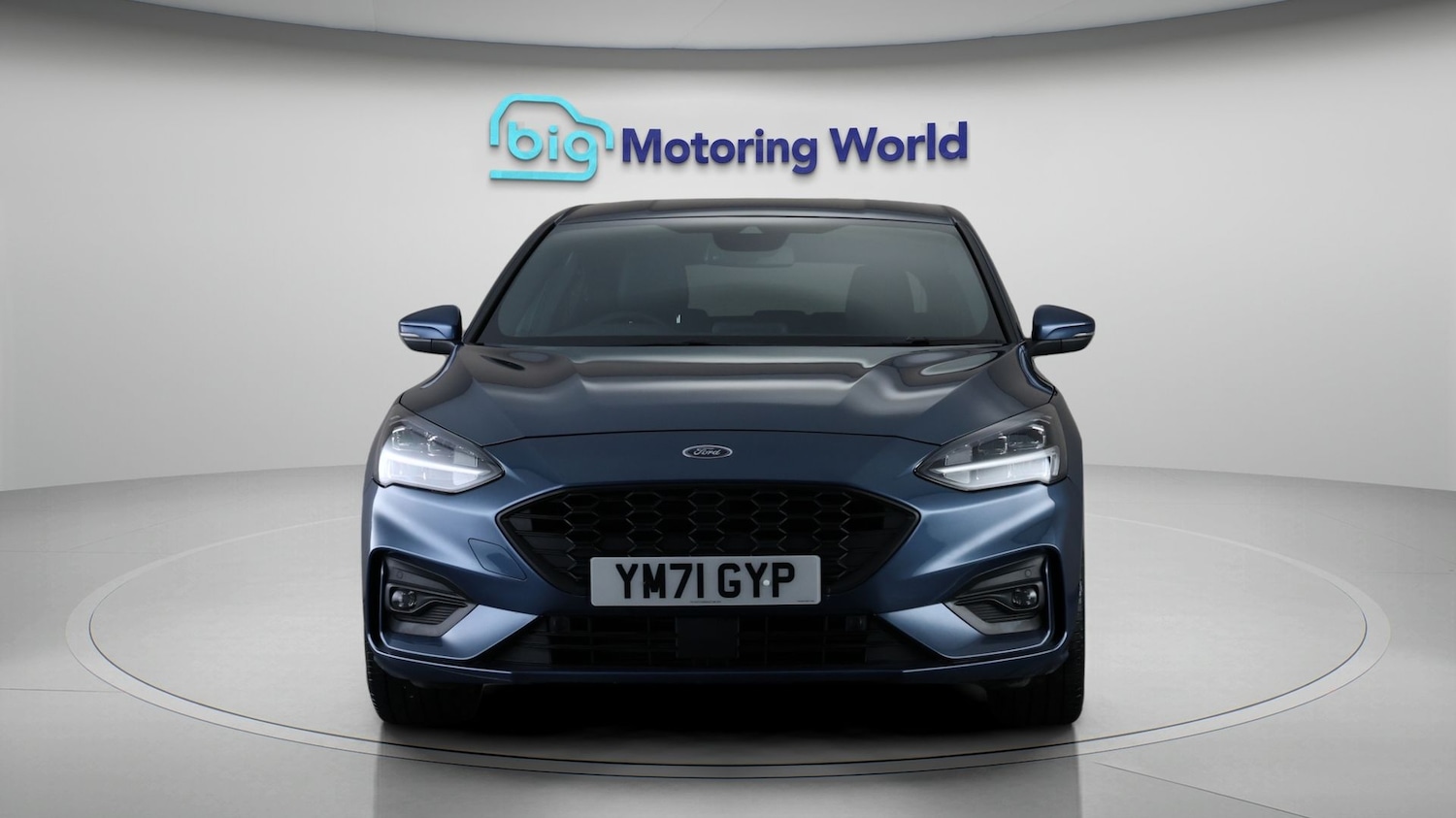 Used Ford Focus 2022 for sale - 77678571: Photo 2