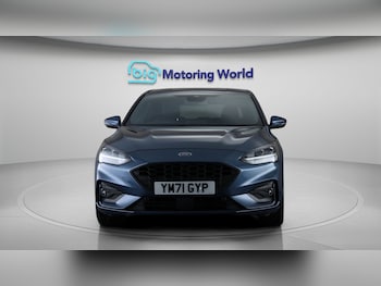 Used Ford Focus 2022 for sale - 77678571: Photo