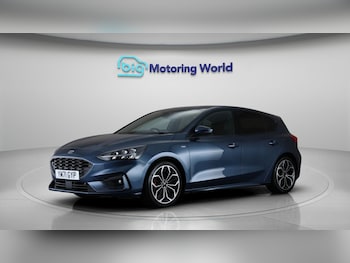 Used Ford Focus 2022 for sale - 77678571: Photo