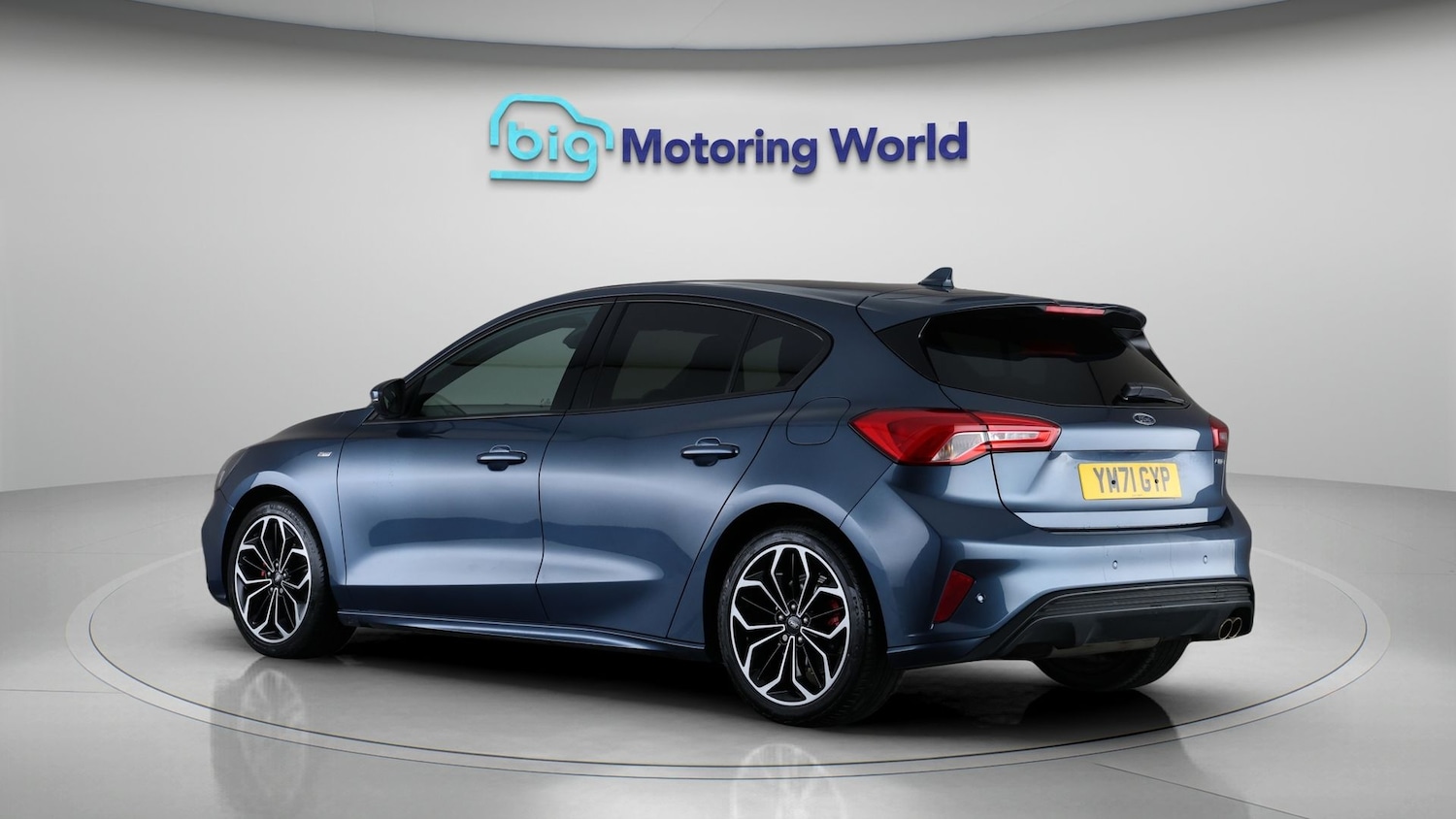 Used Ford Focus 2022 for sale - 77678571: Photo 5