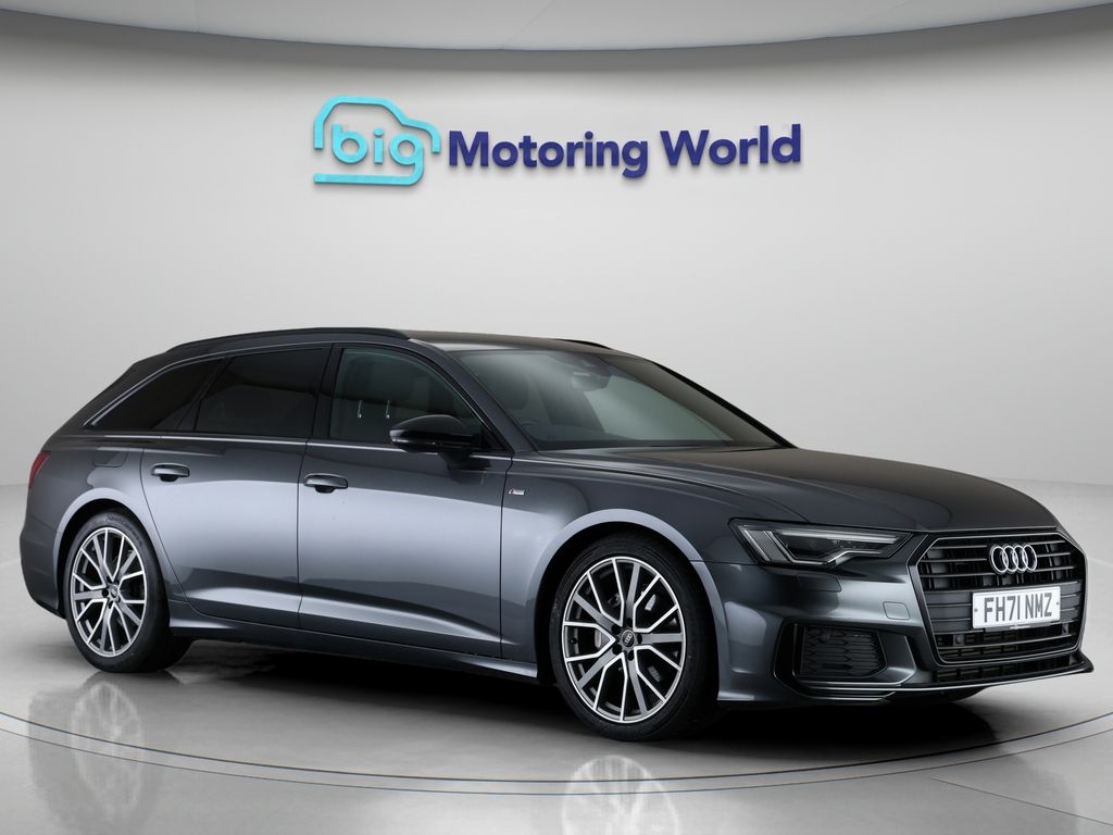 Used Audi A6 Avant for sale - 76810348: Photo 25