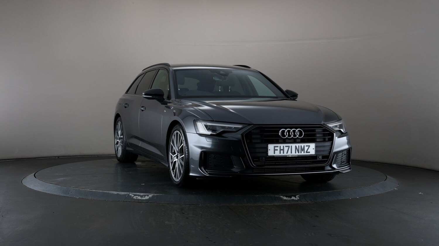 Used Audi A6 Avant for sale - 76810348: Photo 45