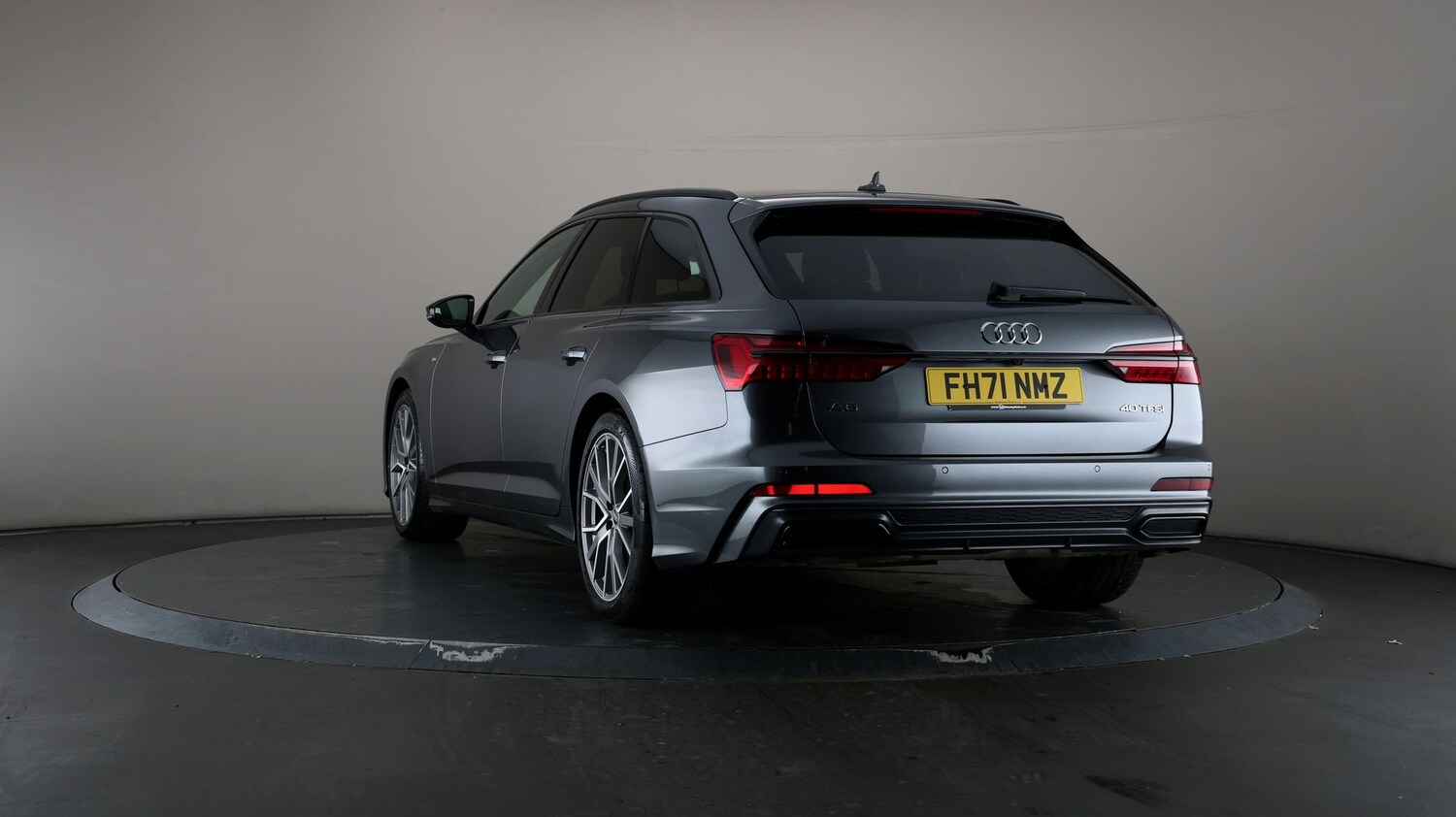 Used Audi A6 Avant for sale - 76810348: Photo 51