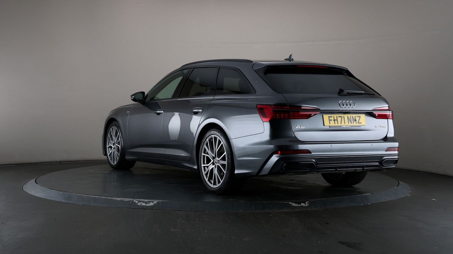 Used Audi A6 Avant for sale - 76810348: Photo 62